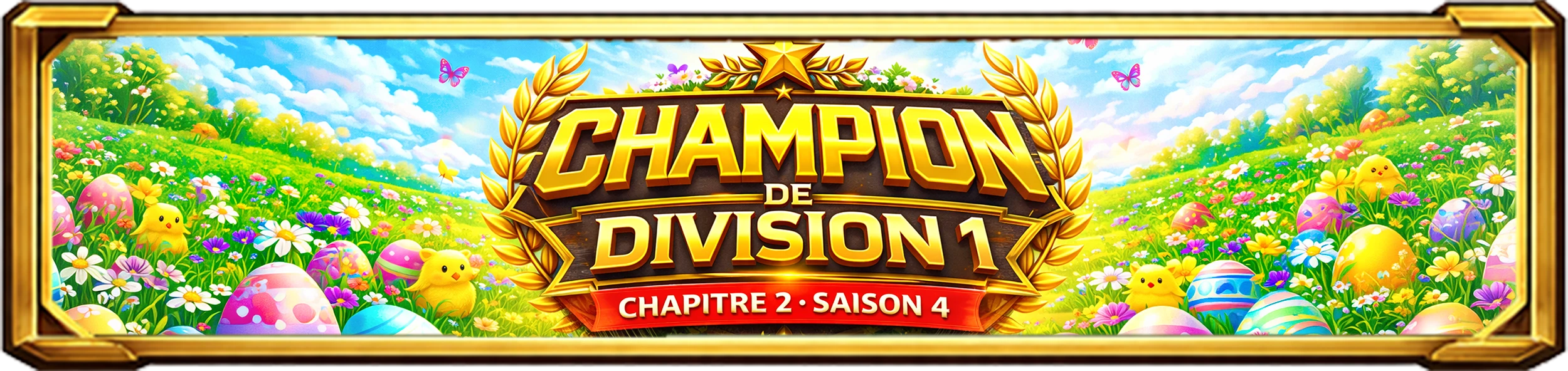 CHAMPION D1 - C2S4
